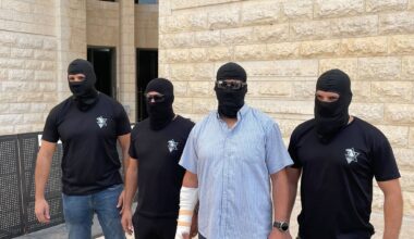 IDF top lawyer cancels charges against troops accused of abusing Palestinian detainee