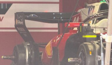Ferrari to run its radical 'upside-down' wing at Chinese GP