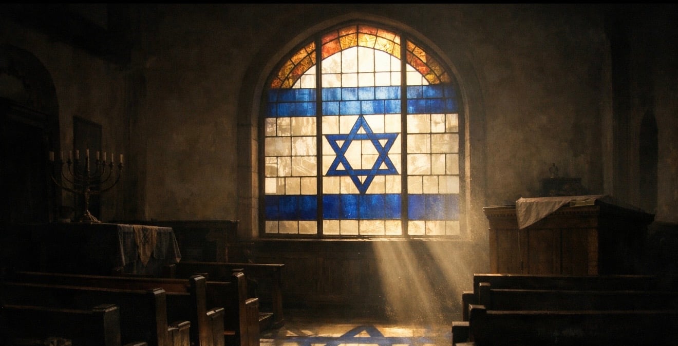 The Blogs: A Preschool Lockdown in My Hometown, A Bomb Shelter in My Home | Yael de Toledo