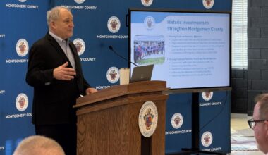 Elrich calls for 6% property tax rate hike to fund MCPS in county budget proposal 