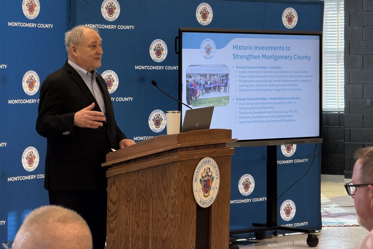 Elrich calls for 6% property tax rate hike to fund MCPS in county budget proposal 
