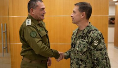 The Blogs: U.S. Bases in Israel Will Deter the Next October 7 | Jose Lev Alvarez Gomez