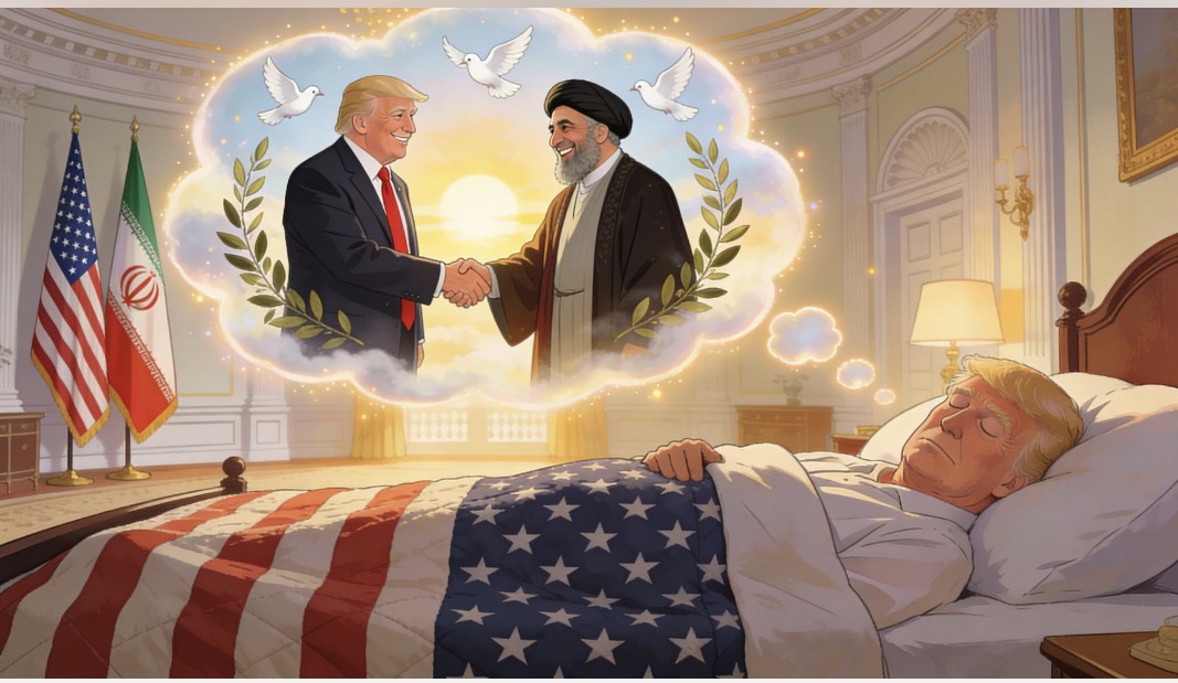 Why the U.S. Must Focus on Iran End-of-War Scenarios