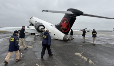 Experts say two pilots killed in Air Canada crash had little chance of survival