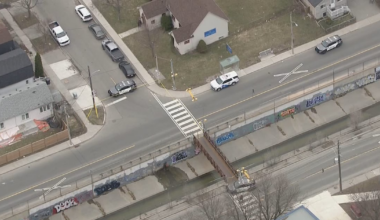 Toronto student struck by vehicle suffers life-threatening injuries
