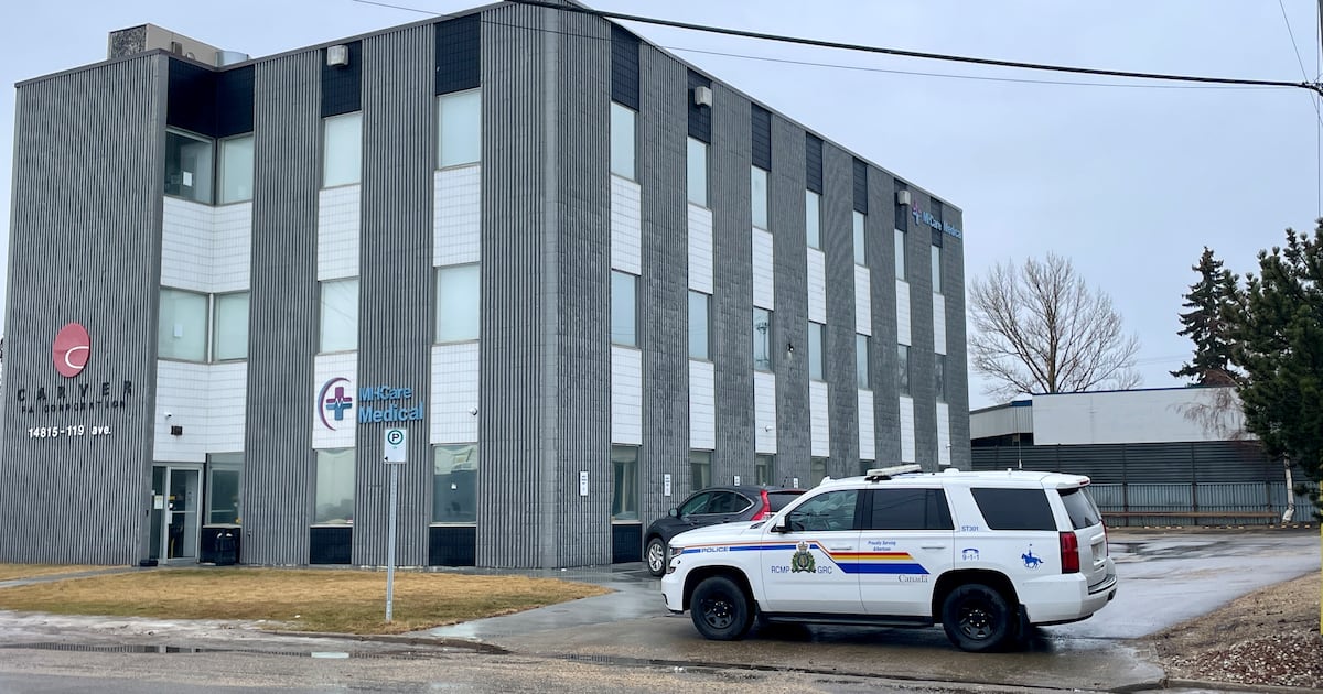 RCMP investigating at medical supplier named in AHS lawsuit - CTV News