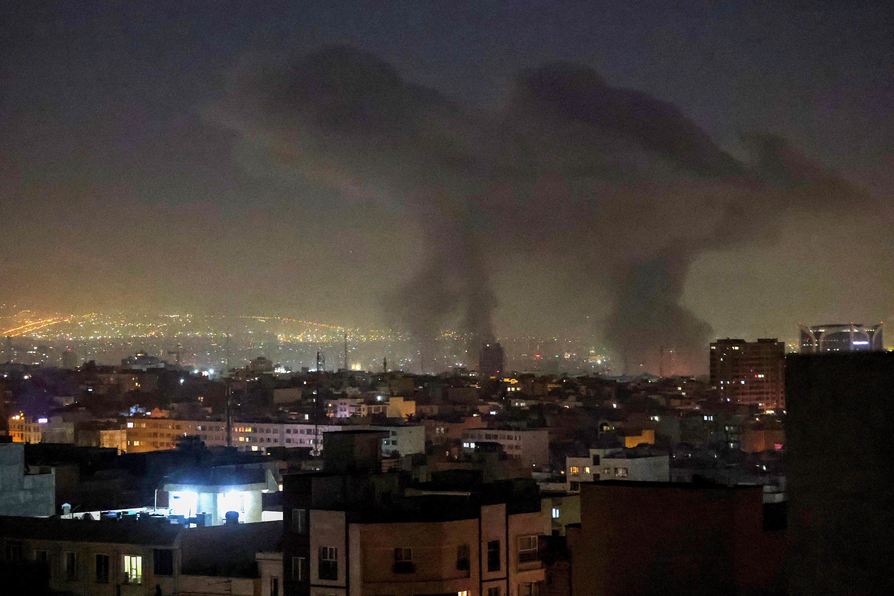 The US-Israel offensive in Tehran has led Iran to hit Gulf countries and airbases with retaliatory attacks