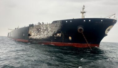 Trump says countries should ‘go get your own oil’ as Iran war roils global markets