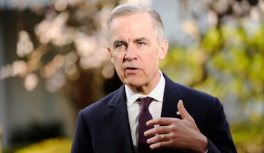 Carney says Canada could be called to help NATO allies in Middle East but no aid requests have come