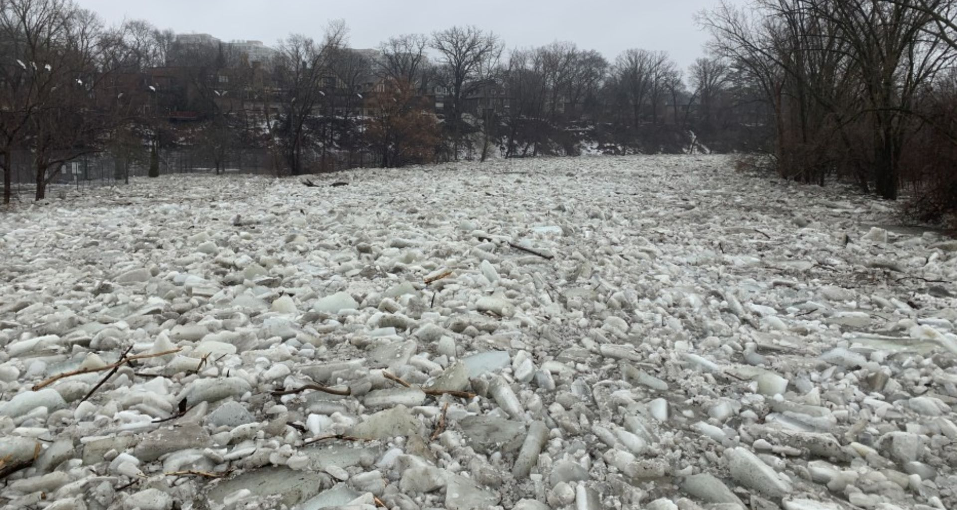TRCA is on high alert for spring flooding this year