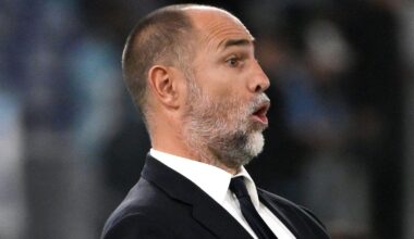 Igor Tudor losing his mind in record time at Spurs as accusations start flying