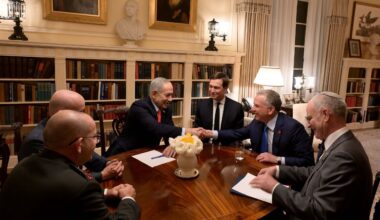 US notified Israel before presenting Iran with Trump’s conditions for ending war — official