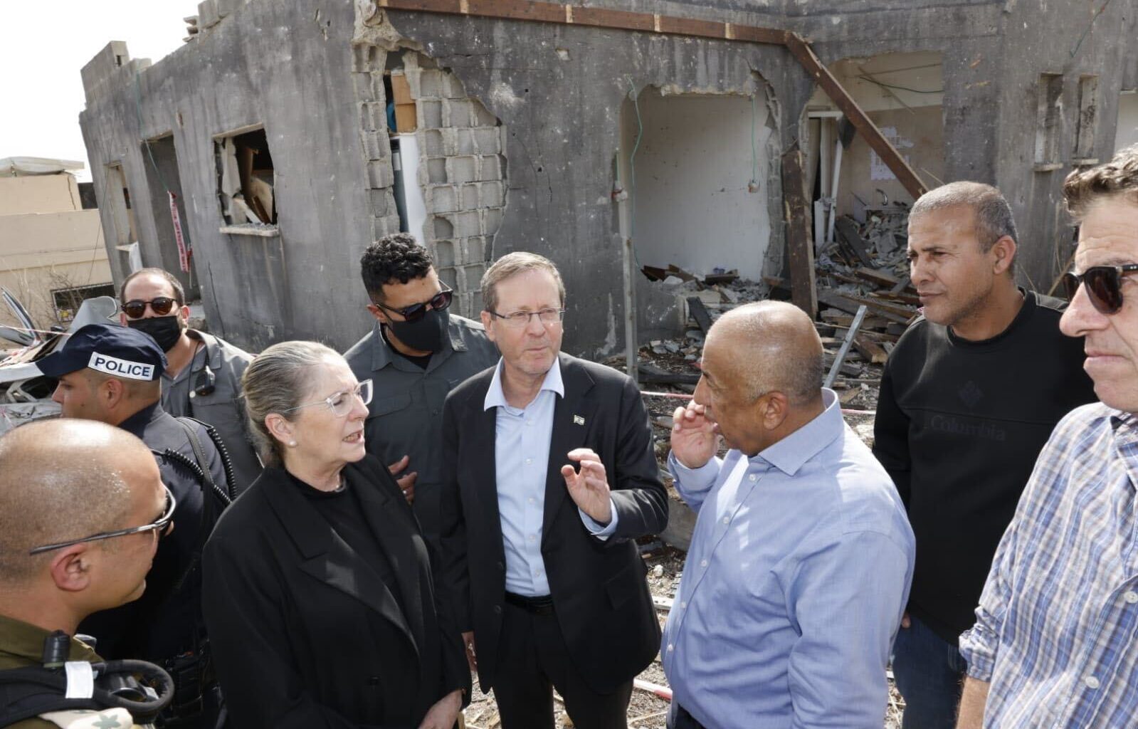 After Trump insults, Herzog decries PM's non-response to ‘attack’ on Israeli sovereignty