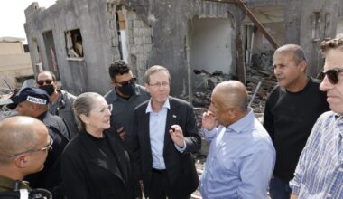 After Trump insults, Herzog decries PM's non-response to ‘attack’ on Israeli sovereignty