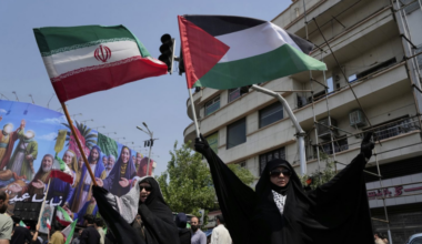 Will U.S.-Israeli war on Iran open the road to Palestinian freedom?