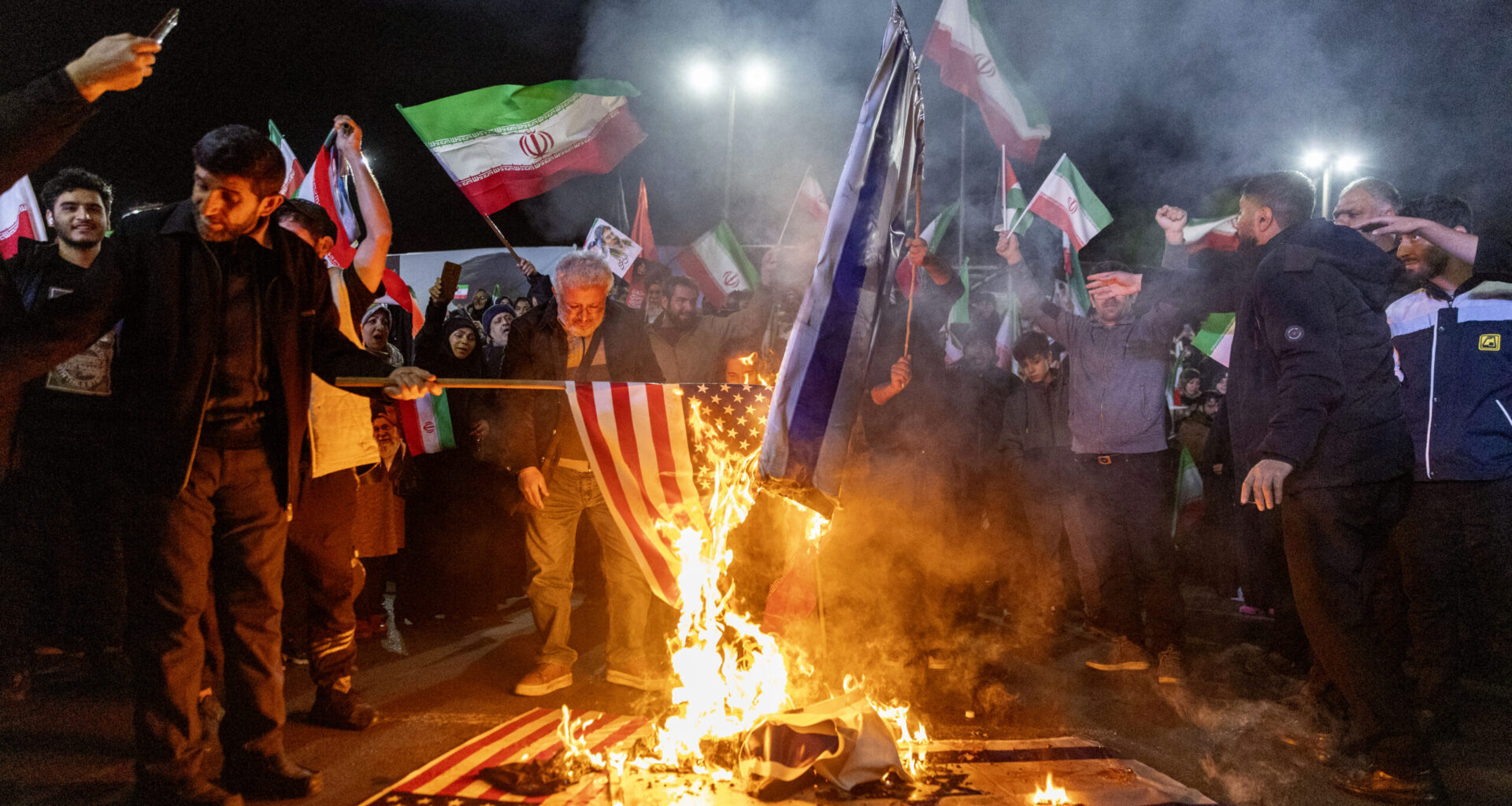 Iran Attacks Energy Sites, Defying Trump Calls for Restraint