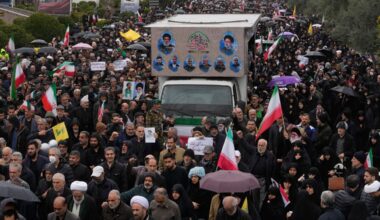 Israel threatens a surge in attacks as Iran fires missiles farther than ever