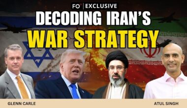 The Dangerous Implications of the New US/Israel–Iran War
