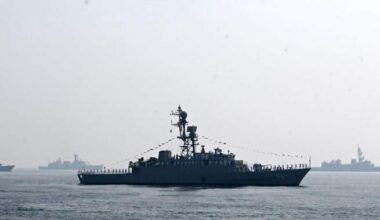 U.S. sinks Iranian warship, Hegseth says, as Iran conflict expands - National