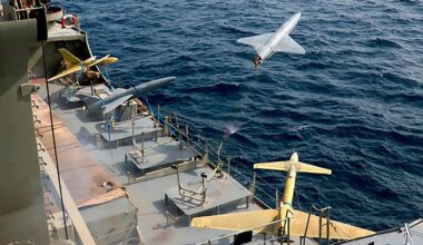 Drone Attacks On U.S. From The Sea Are A Known Possibility