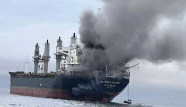 Iran to allow non-hostile ships passage through Strait of Hormuz