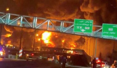 Trump unhappy about Israel's Iran fuel strikes - report