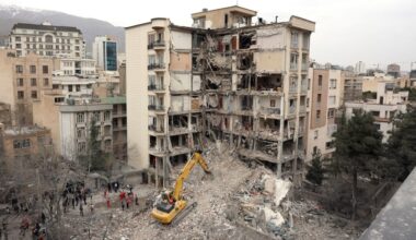 Tehran Rejects Trump's 15-Point Peace Plan, Issues Counterproposal