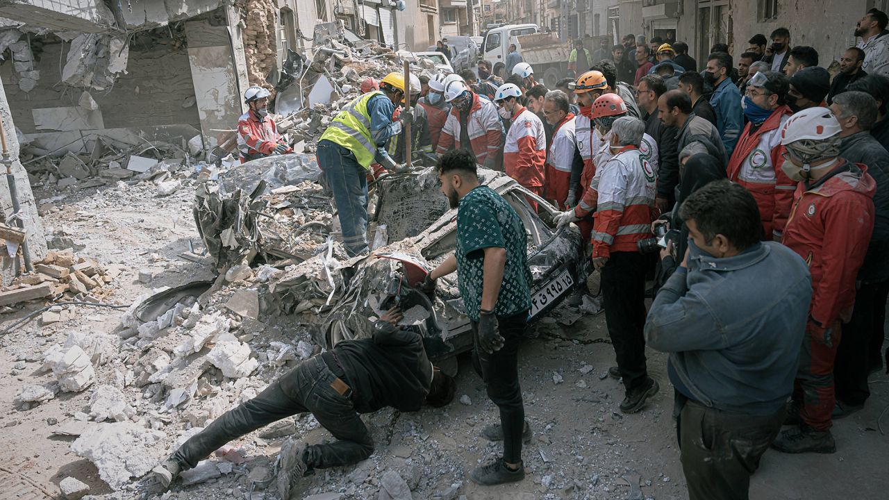 Iran dismisses idea of negotiating with U.S.