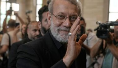 Top Iranian official and head of internal security targeted by Israel