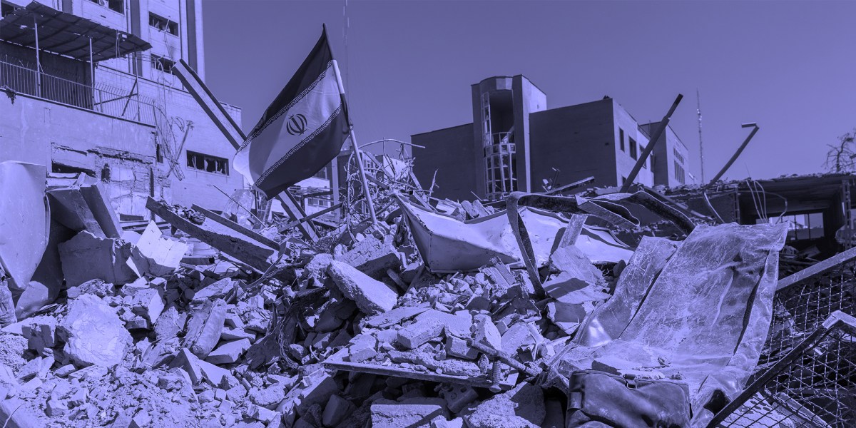 Trump’s War to Nowhere