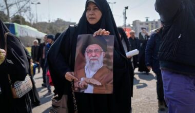 Israeli warplanes pound Tehran, Beirut. US vows surge in Iran strikes