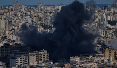 Iran launches new attacks on Israel, Gulf countries