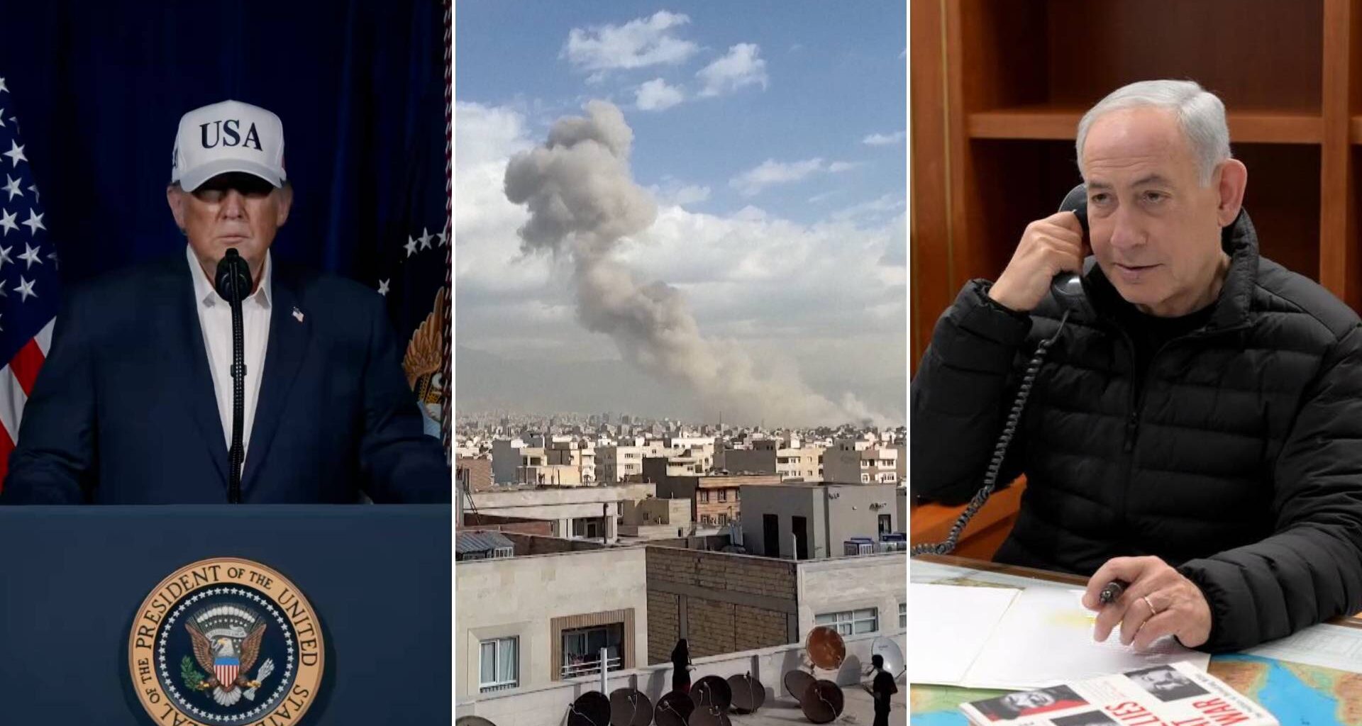 Special Report: U.S. & Israel Launch Unprovoked Attack on Iran, Risking Broader Regional War