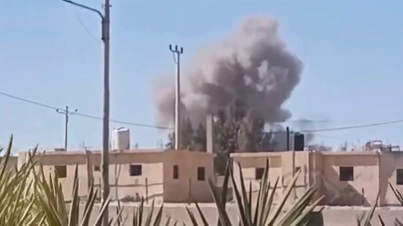 Jordanian Security and the US-Israel War on Iran