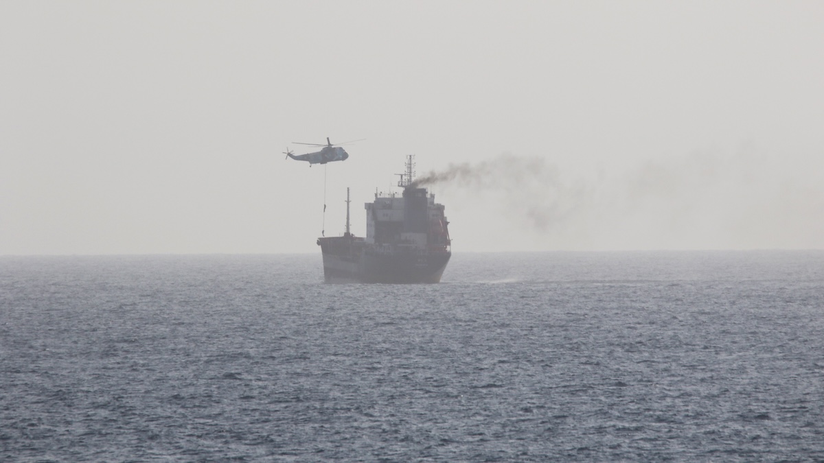 How Does the Iran War Affect China’s Energy Security?