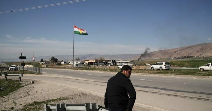 Canada, NATO allies pull military mission from Iraq after Iran attacks - National