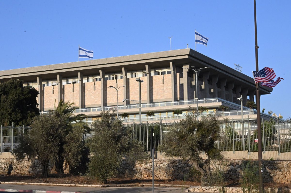 Israel passes death penalty law; critics point to discrimination