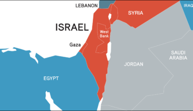 Israel and the Occupied Palestinian Territory