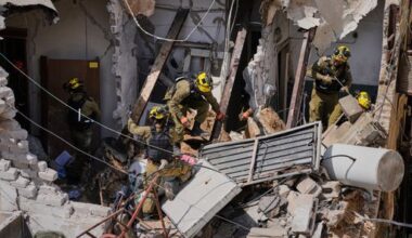 Israel reports over 4,500 injured since start of Iranian attacks