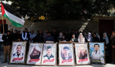 Fear in West Bank as Israel approves hanging Palestinians convicted of murdering Israelis