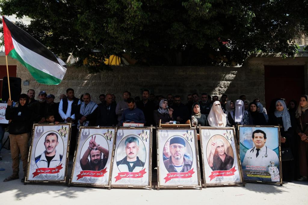 Fear in West Bank as Israel approves hanging Palestinians convicted of murdering Israelis