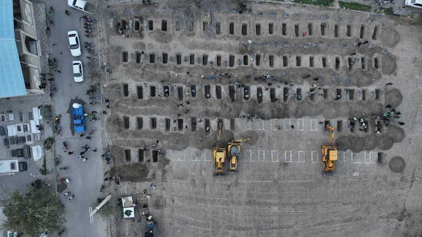 Facts: Counting the Casualties in the US-Israel war on Iran