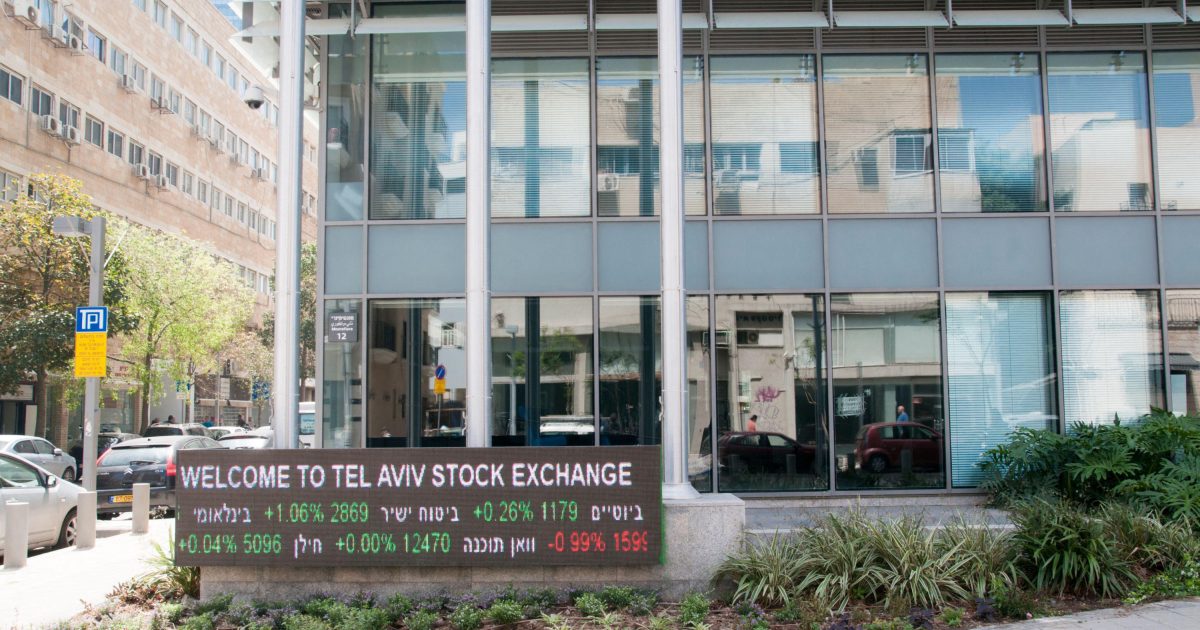 Is Israel’s Economy Collapsing?