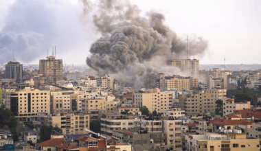 Israel & Hamas in the Gaza Information War