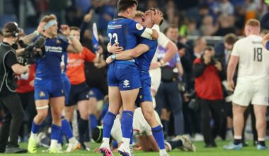 England slump to new Six Nations low as Italy make history with first-ever win