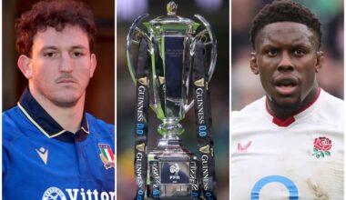 Italy vs England LIVE: Six Nations latest score, match stream and updates - London Evening Standard