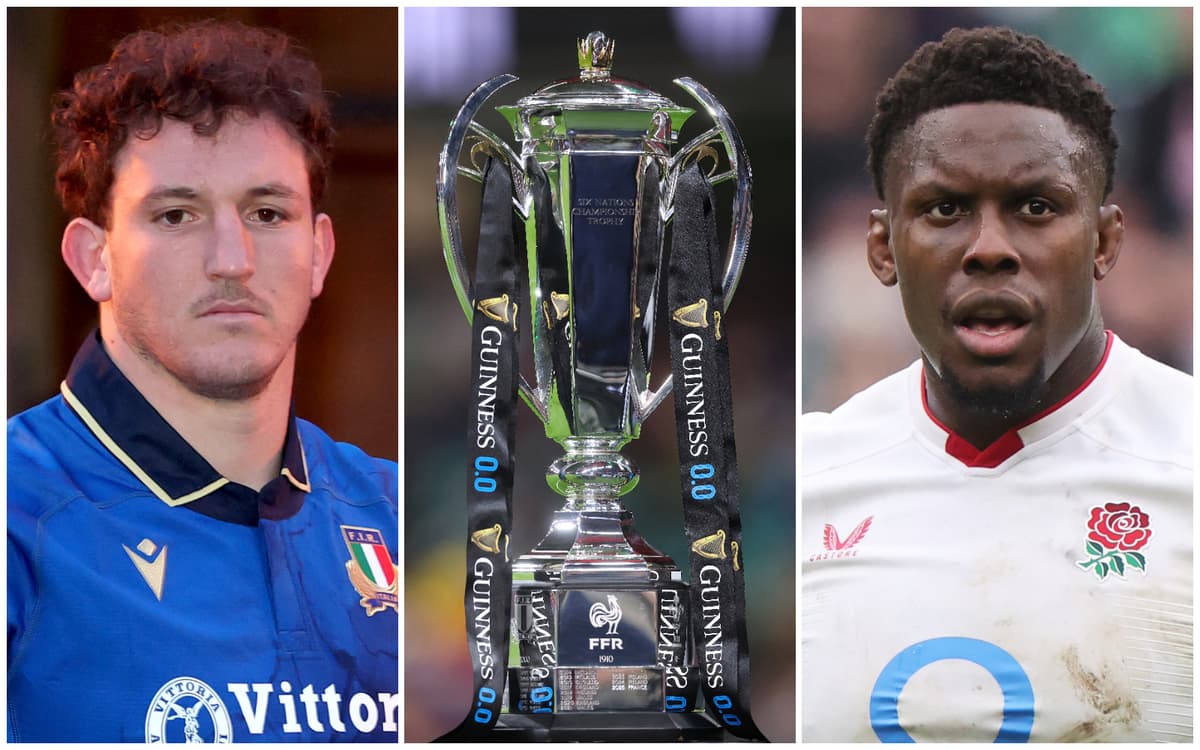 Italy vs England LIVE: Six Nations latest score, match stream and updates - London Evening Standard