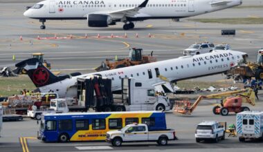 Plane crash survivors could sue Air Canada for hundreds of thousands of dollars, advocate says - CTV News