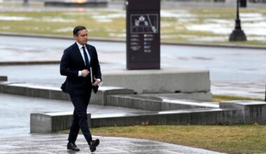 Poilievre announces U.S. tour to talk trade, promote auto and energy sectors