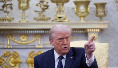 Trump’s maritime security vow for Strait of Hormuz is implausible after his Venezuelan turnabout